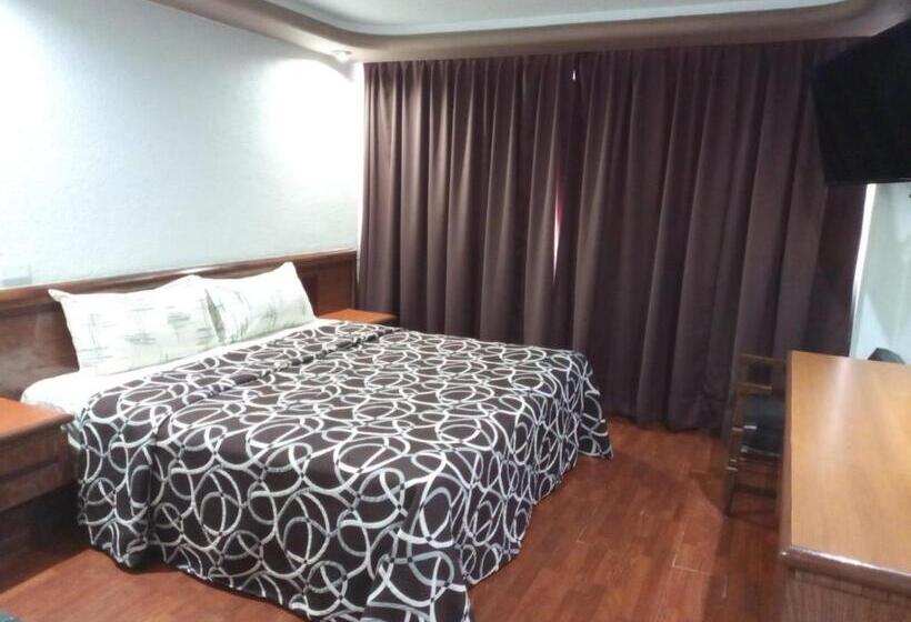 Quarto Estandar, Parque Via