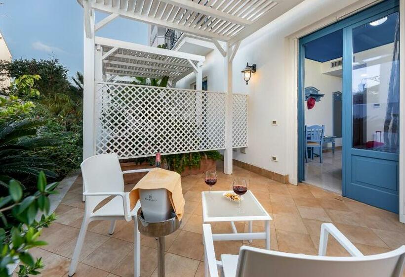 Номер Стандарт, Ristorante Mediterraneo Faro