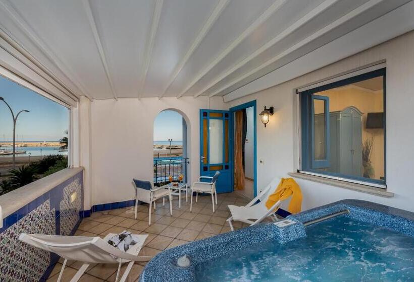 Люкс, Ristorante Mediterraneo Faro