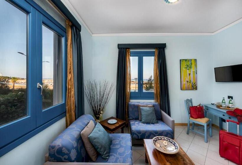 Family Suite, Ristorante Mediterraneo Faro