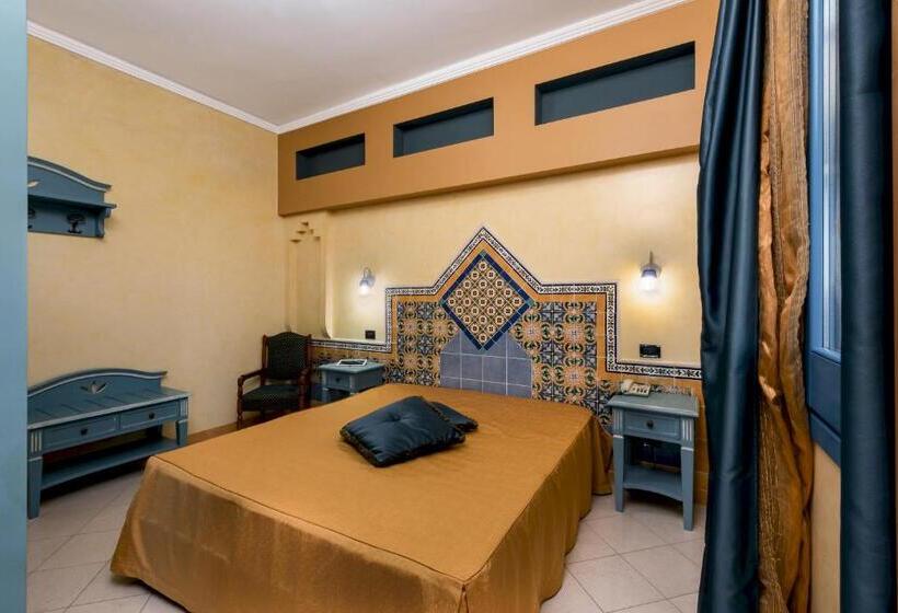 Suite Familiar, Ristorante Mediterraneo Faro