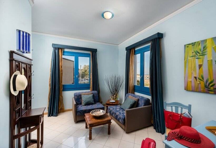 Family Suite, Ristorante Mediterraneo Faro