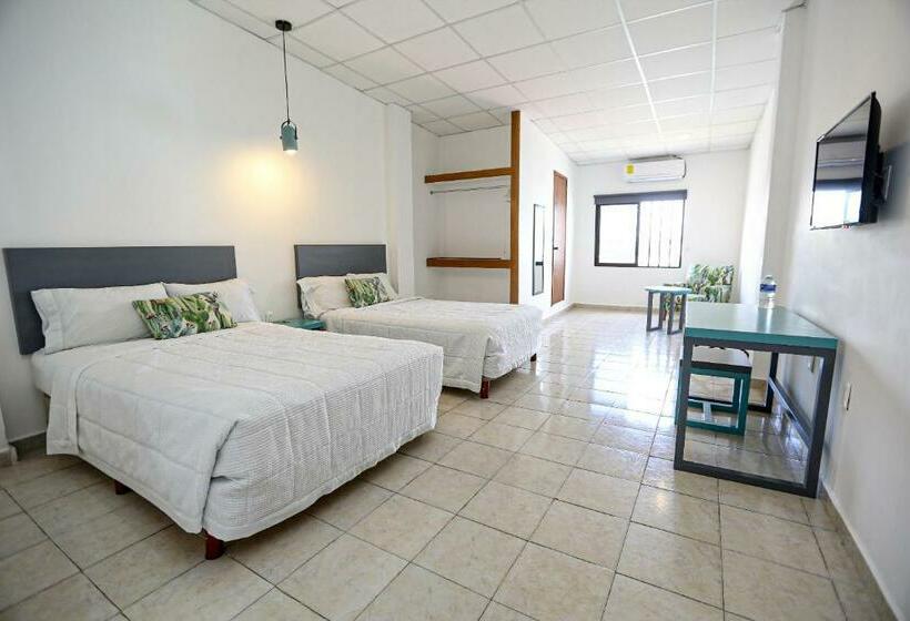 Chambre Standard, & Suites Arges  Centro Chetumal