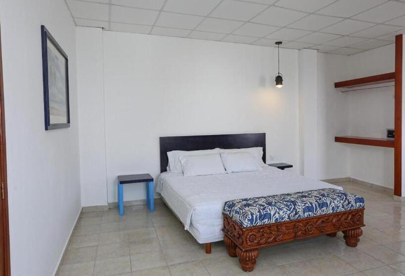 Suite, & Suites Arges  Centro Chetumal