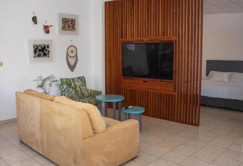 １ベッドルームアパートメント, & Suites Arges  Centro Chetumal