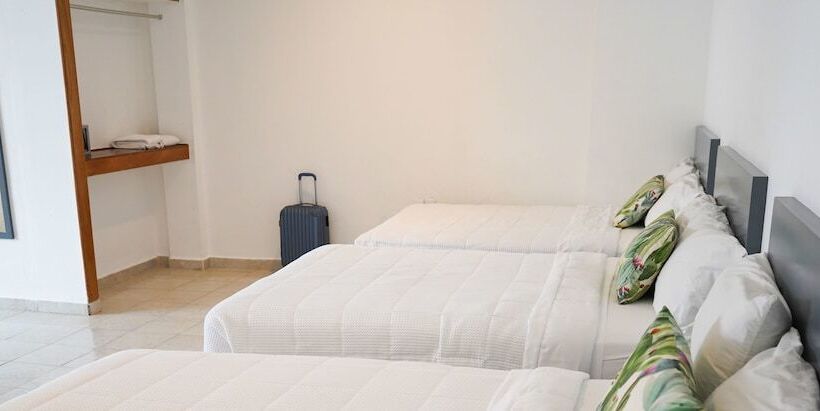 Chambre Familiale, & Suites Arges  Centro Chetumal