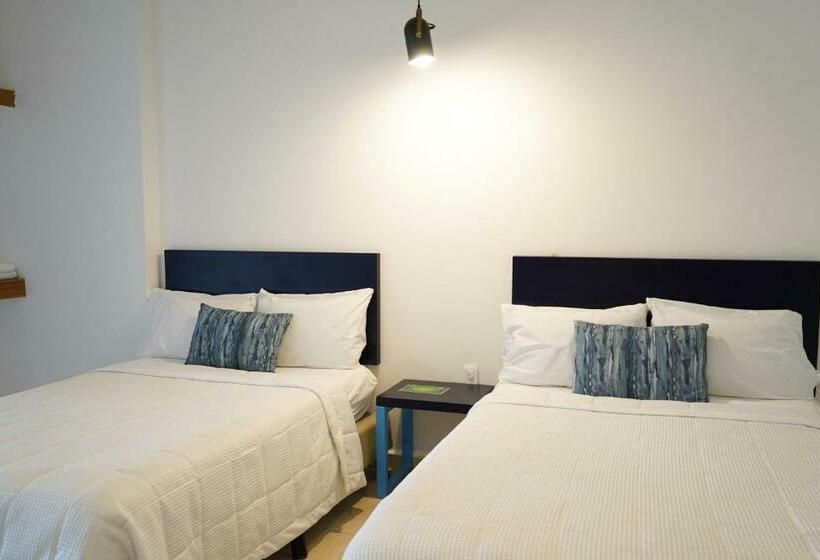 スタンダードルーム, & Suites Arges  Centro Chetumal