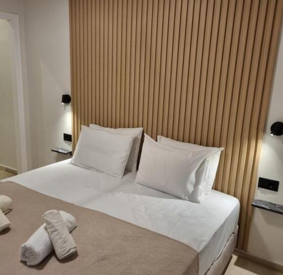 Standard Studio med Balkong, Eloque Simple Living Space