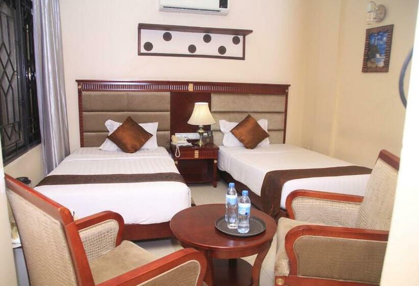 اتاق استاندارد, Star City