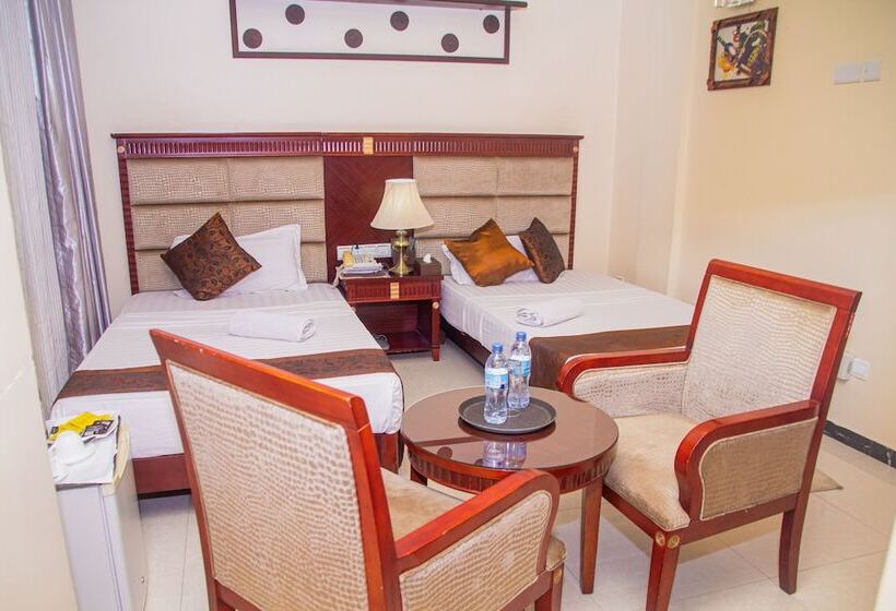 اتاق استاندارد, Star City