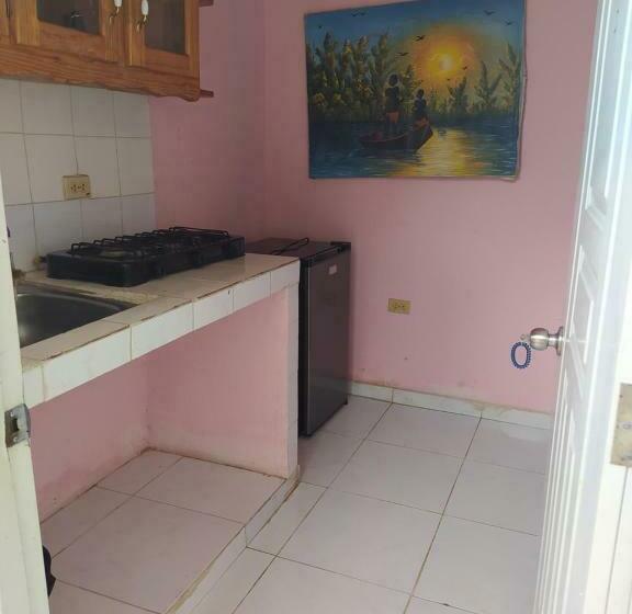 Апартаменты 1 Спальня Нижний Этаж, Rooms Central Bayahibe