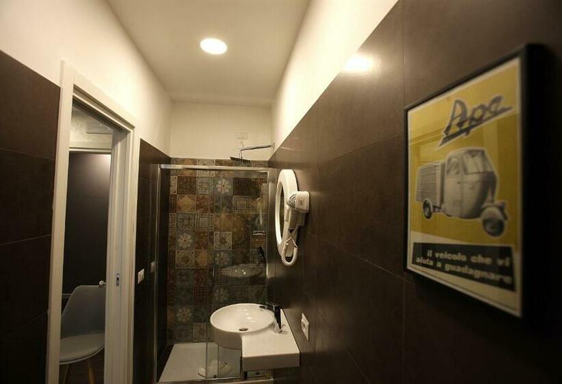 اتاق استاندارد, Hostel Trastevere