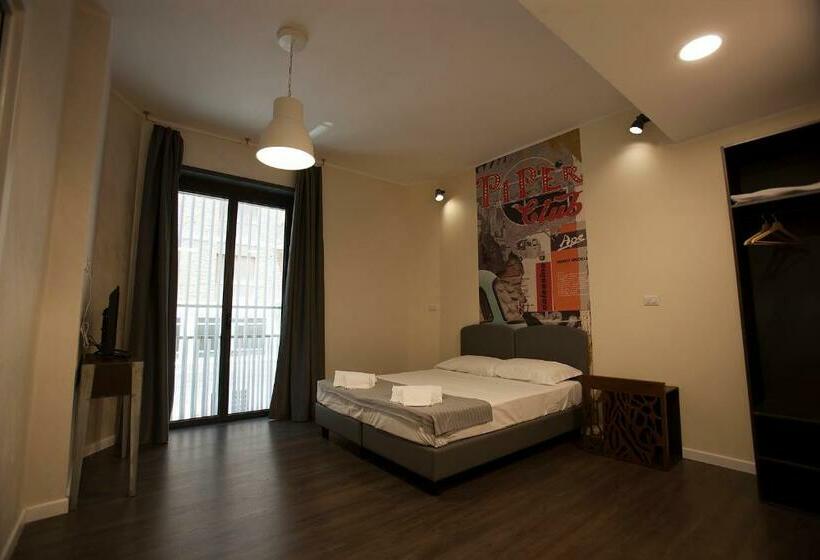 اتاق استاندارد, Hostel Trastevere