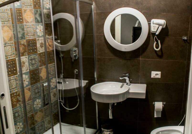 اتاق استاندارد, Hostel Trastevere