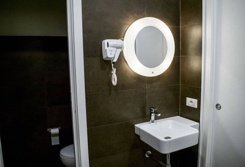 تختخواب در اتاق مشترک, Hostel Trastevere