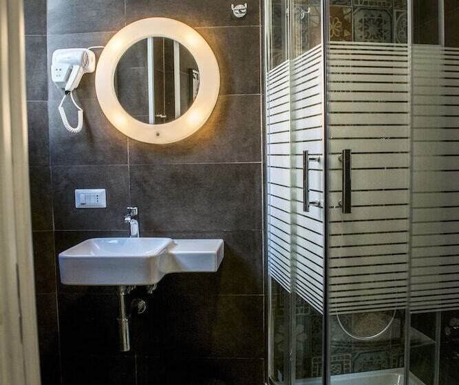 اتاق استاندارد یک نفره, Hostel Trastevere