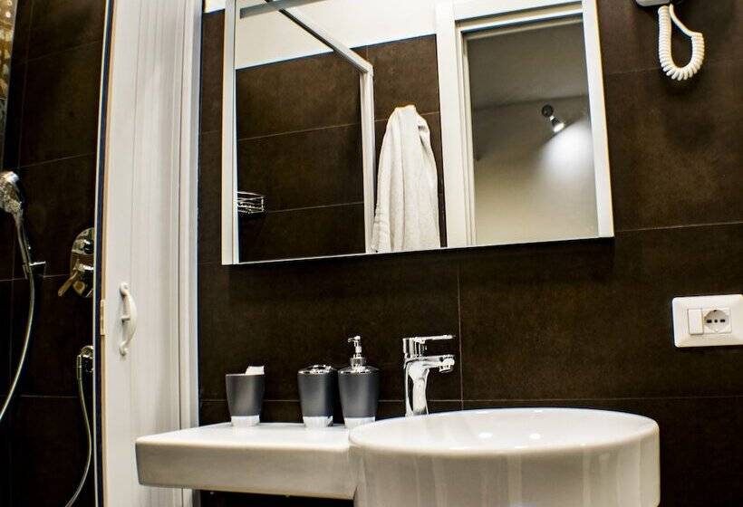 اتاق استاندارد, Hostel Trastevere