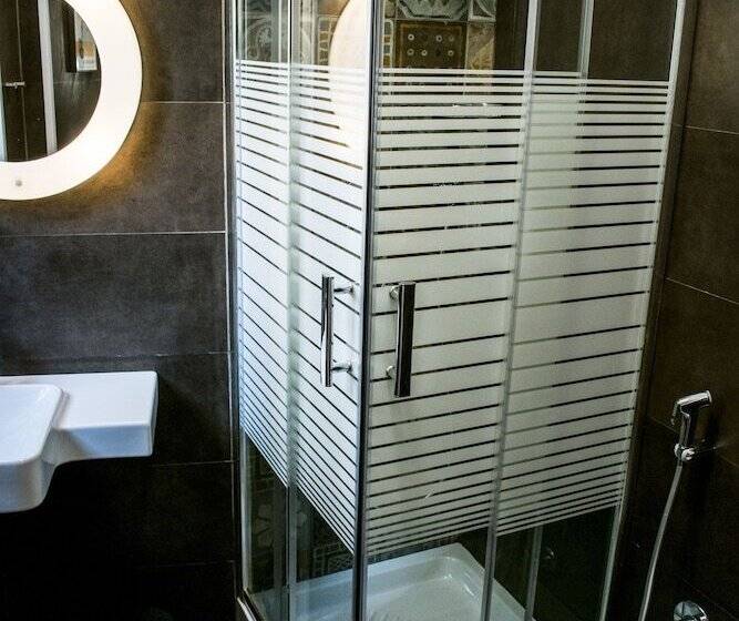 اتاق استاندارد چهار تخته, Hostel Trastevere