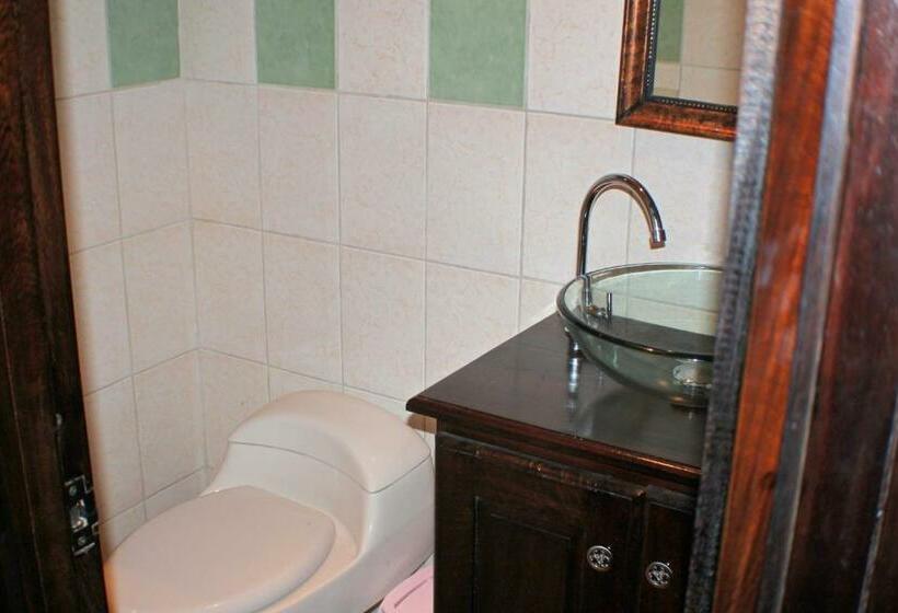 스탠다드 룸, Hostal Boquete