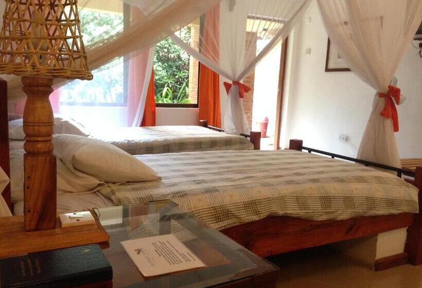 스탠다드 룸, Outpost Lodge