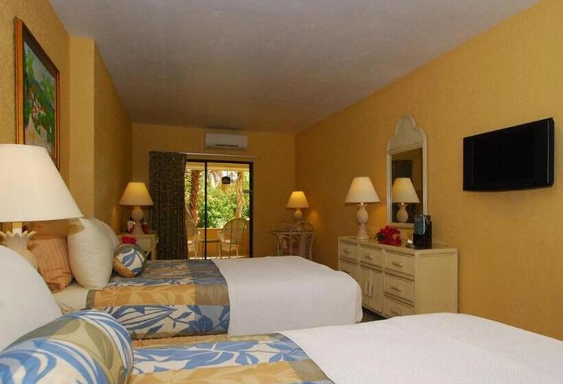 اتاق استاندارد با 2 تخت دوبل, Lindbergh Bay