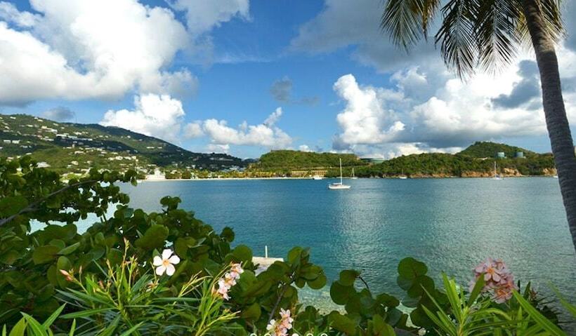 اتاق استاندارد با چشم‌انداز دریا, Lindbergh Bay