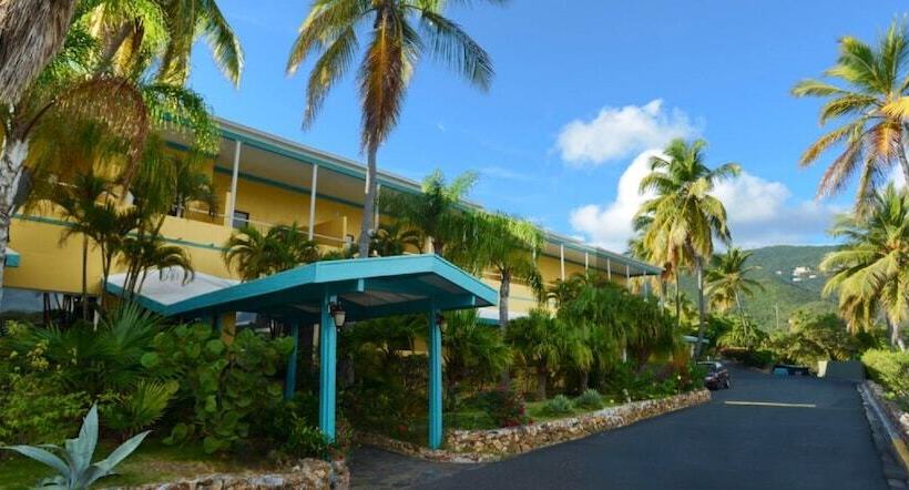 اتاق استاندارد با 2 تخت دوبل, Lindbergh Bay