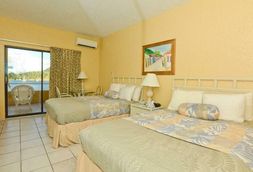 اتاق استاندارد با 2 تخت دوبل, Lindbergh Bay