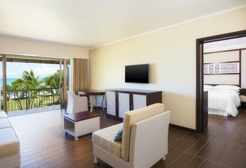 سوئیت اجرایی با تخت کینگ, Sheraton Samoa Beach Resort