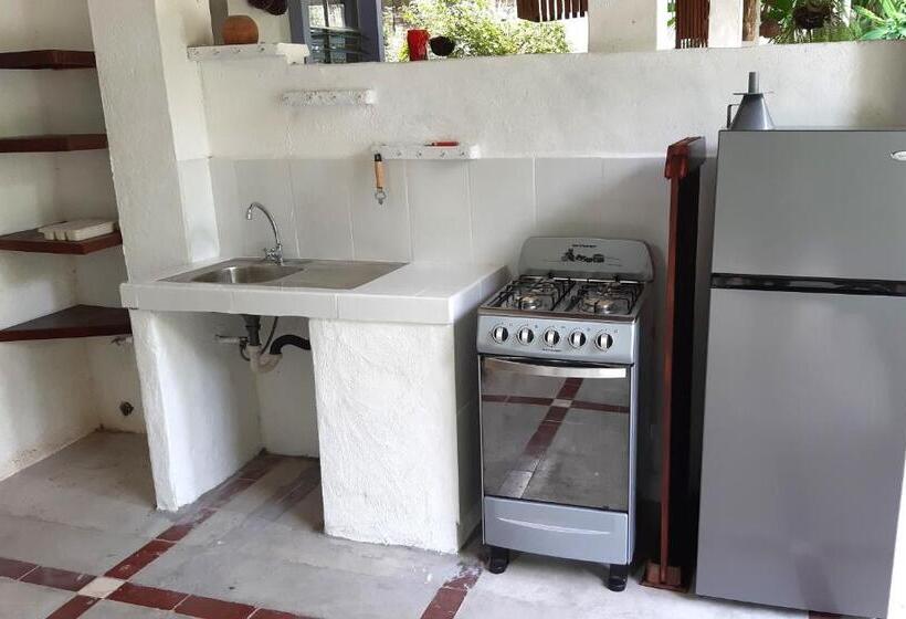 Номер Стандарт Вид на Сад, Togo B&b Farallon