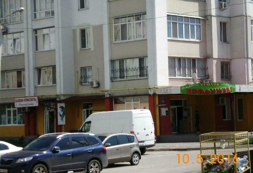Quarto Quádruplo Estandar, Kharkov Citizen