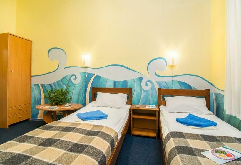 اتاق استاندارد, Mini Hotel Ocean