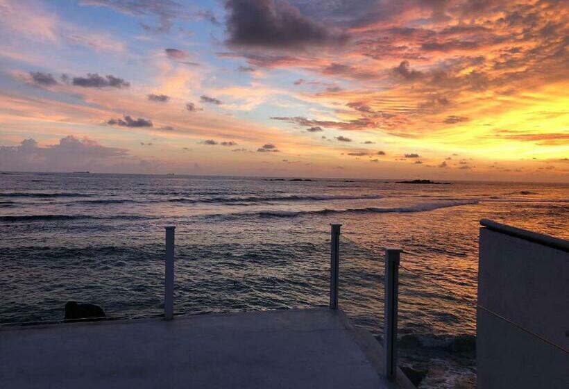 Номер Стандарт Вид на Море, Galle Henna Beach House