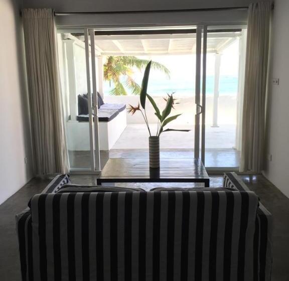 Номер Стандарт Вид на Море, Galle Henna Beach House