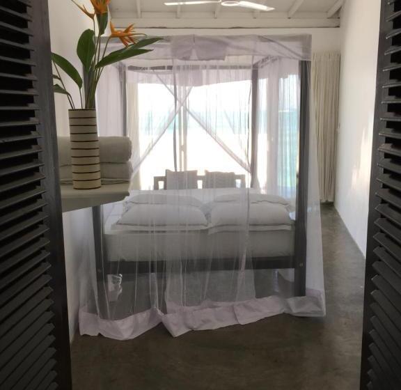 Стандартный Номер Кровать Кинг, Galle Henna Beach House
