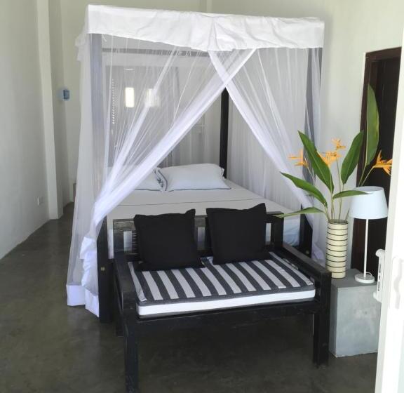 Вилла 1 Спальня Вид на Море, Galle Henna Beach House