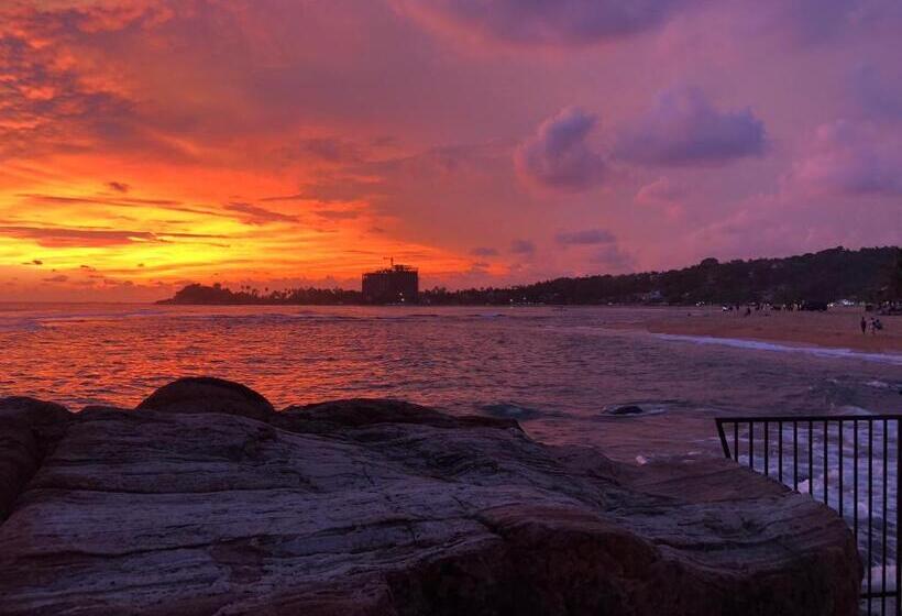 Стандартный Номер Кровать Кинг, Galle Henna Beach House