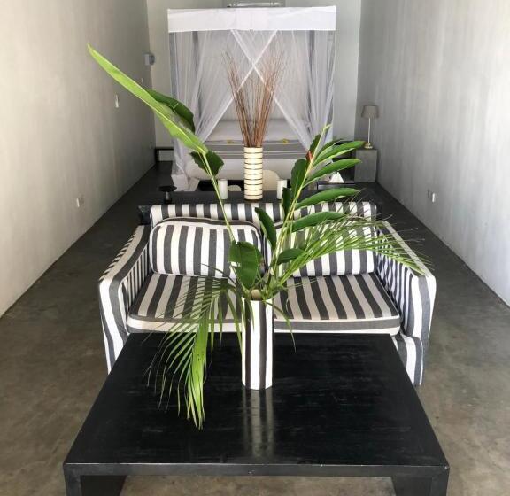 Вилла 1 Спальня Вид на Море, Galle Henna Beach House