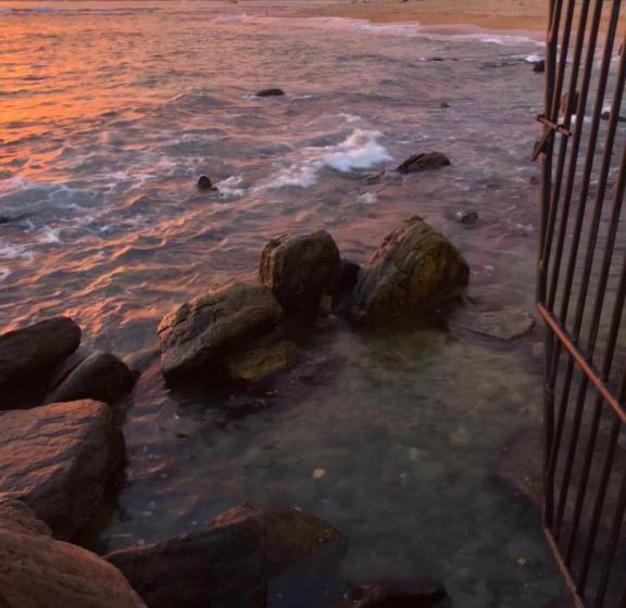 Вилла 1 Спальня Вид на Море, Galle Henna Beach House