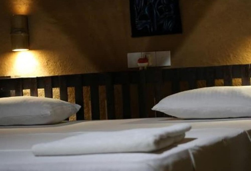 Quarto Deluxe, Private Organic House