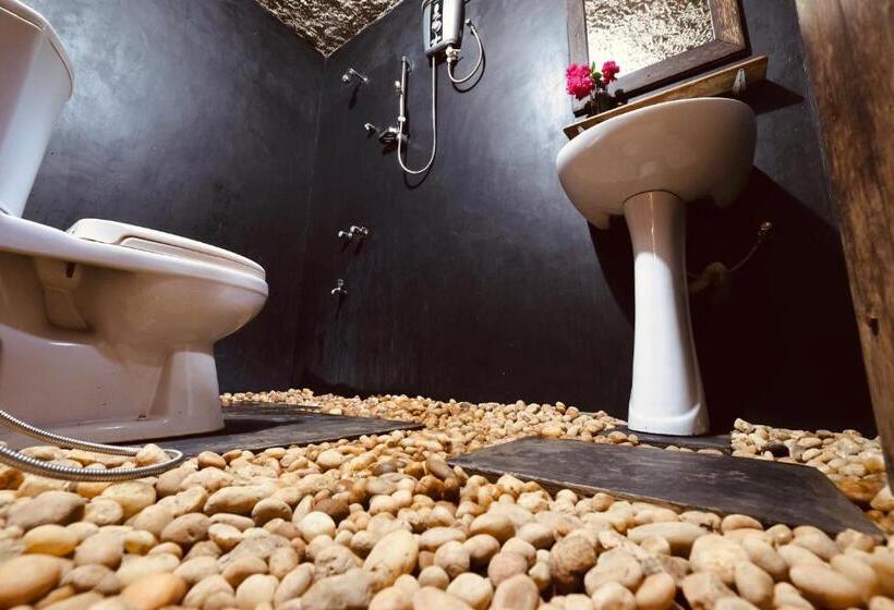 Quarto Deluxe, Private Organic House
