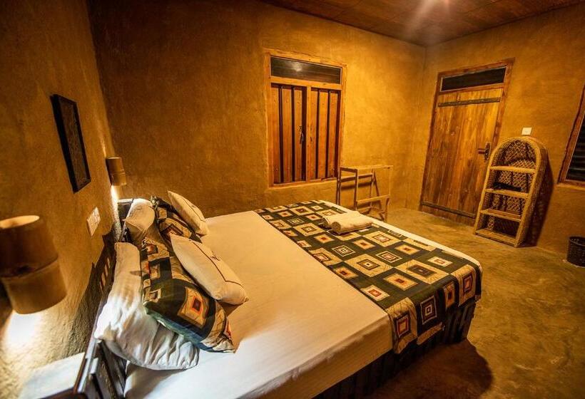 Quarto Deluxe, Private Organic House