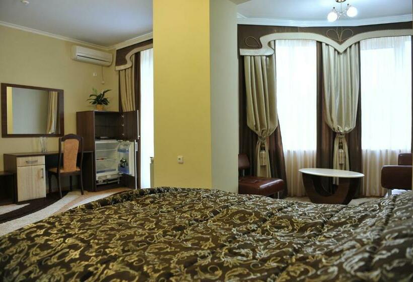 سوییت, Andinna