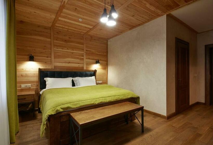 수퍼리어룸, 스파 액세스, Ganz & Spa