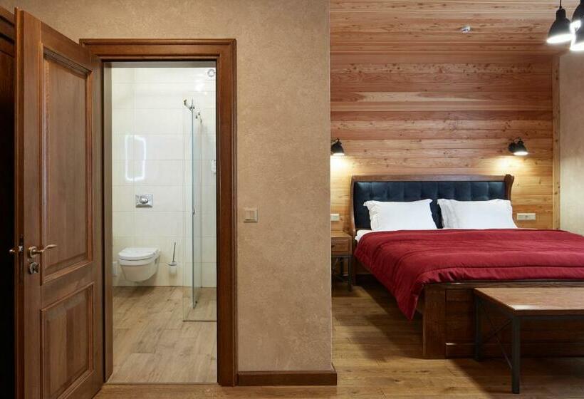 수퍼리어룸, 스파 액세스, Ganz & Spa