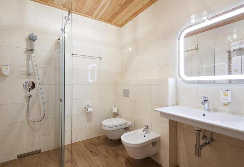 산 전망 스위트, Ganz & Spa