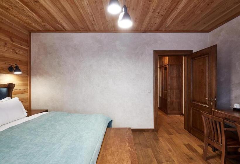 산 전망 스위트, Ganz & Spa