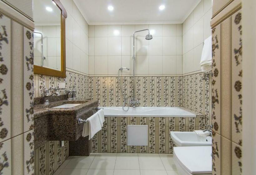 Suite with Terrace, Villa Mozart