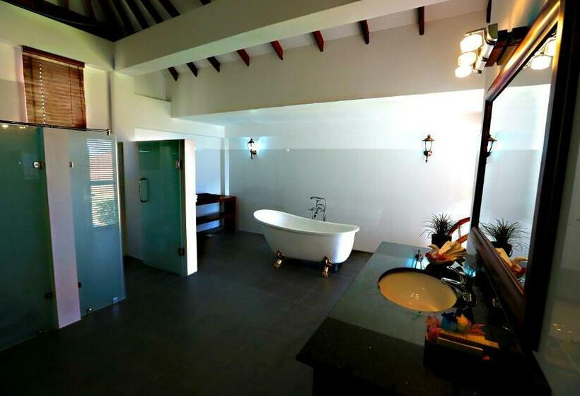 ویلای 1 خوابه, Passi Villa