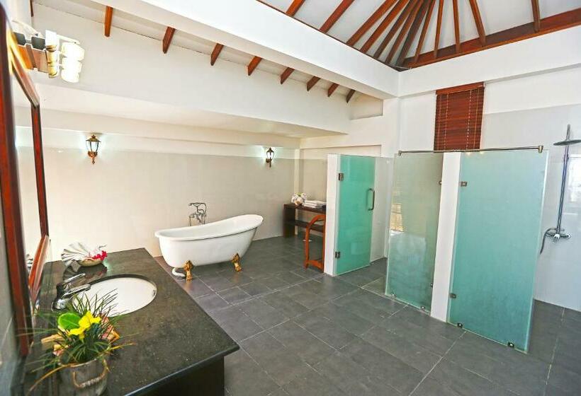 ویلای 1 خوابه, Passi Villa